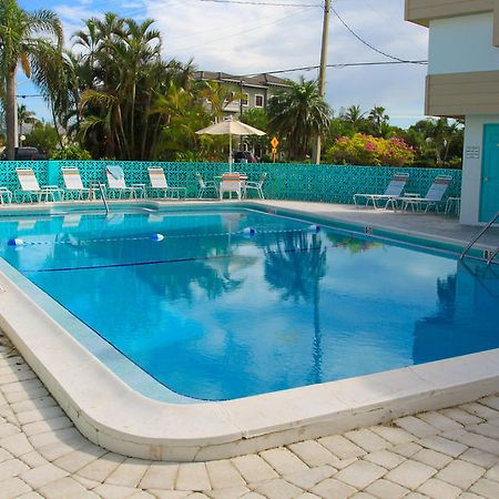 Carousel Beach Inn Fort Myers Beach Eksteriør bilde