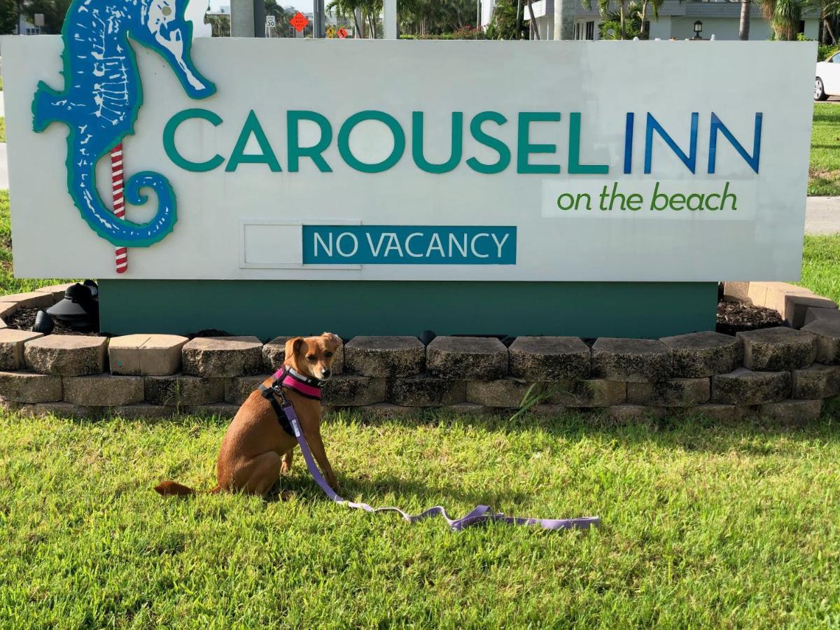 Carousel Beach Inn Fort Myers Beach Eksteriør bilde