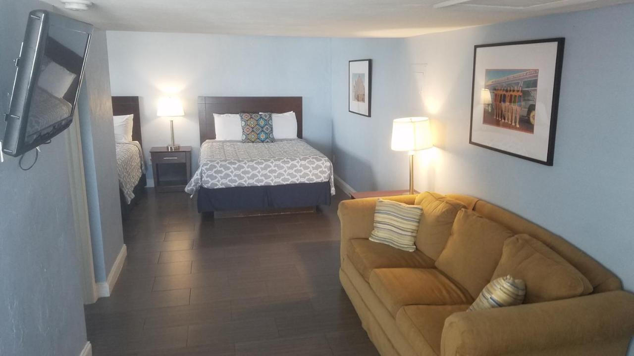 Carousel Beach Inn Fort Myers Beach Eksteriør bilde