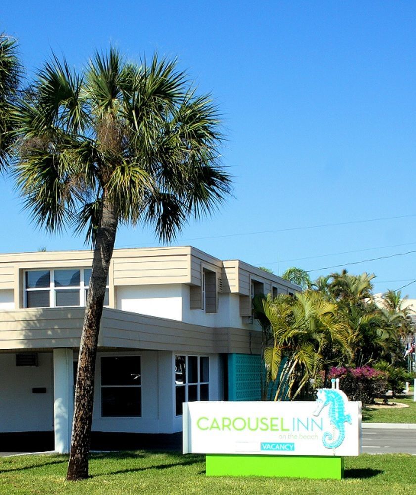 Carousel Beach Inn Fort Myers Beach Eksteriør bilde