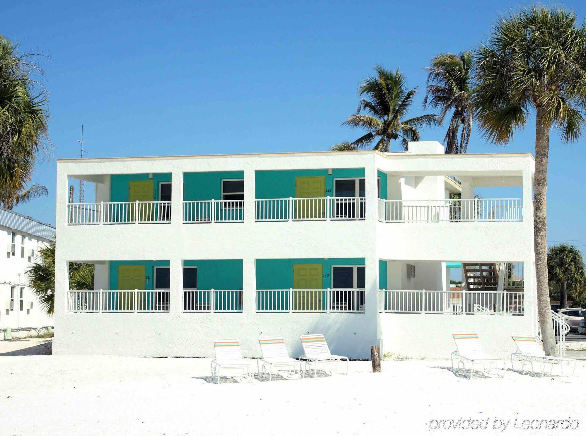 Carousel Beach Inn Fort Myers Beach Eksteriør bilde