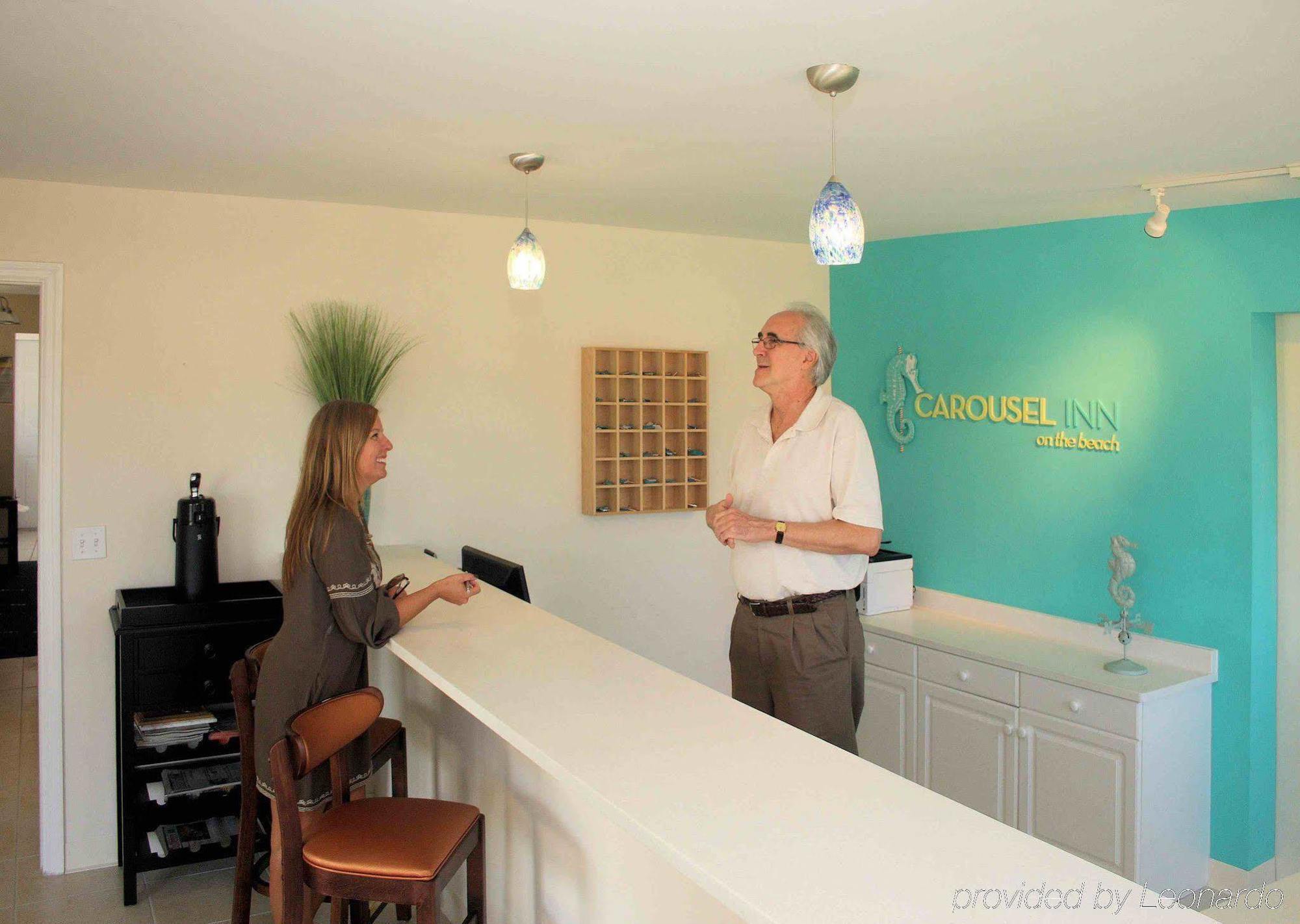 Carousel Beach Inn Fort Myers Beach Interiør bilde