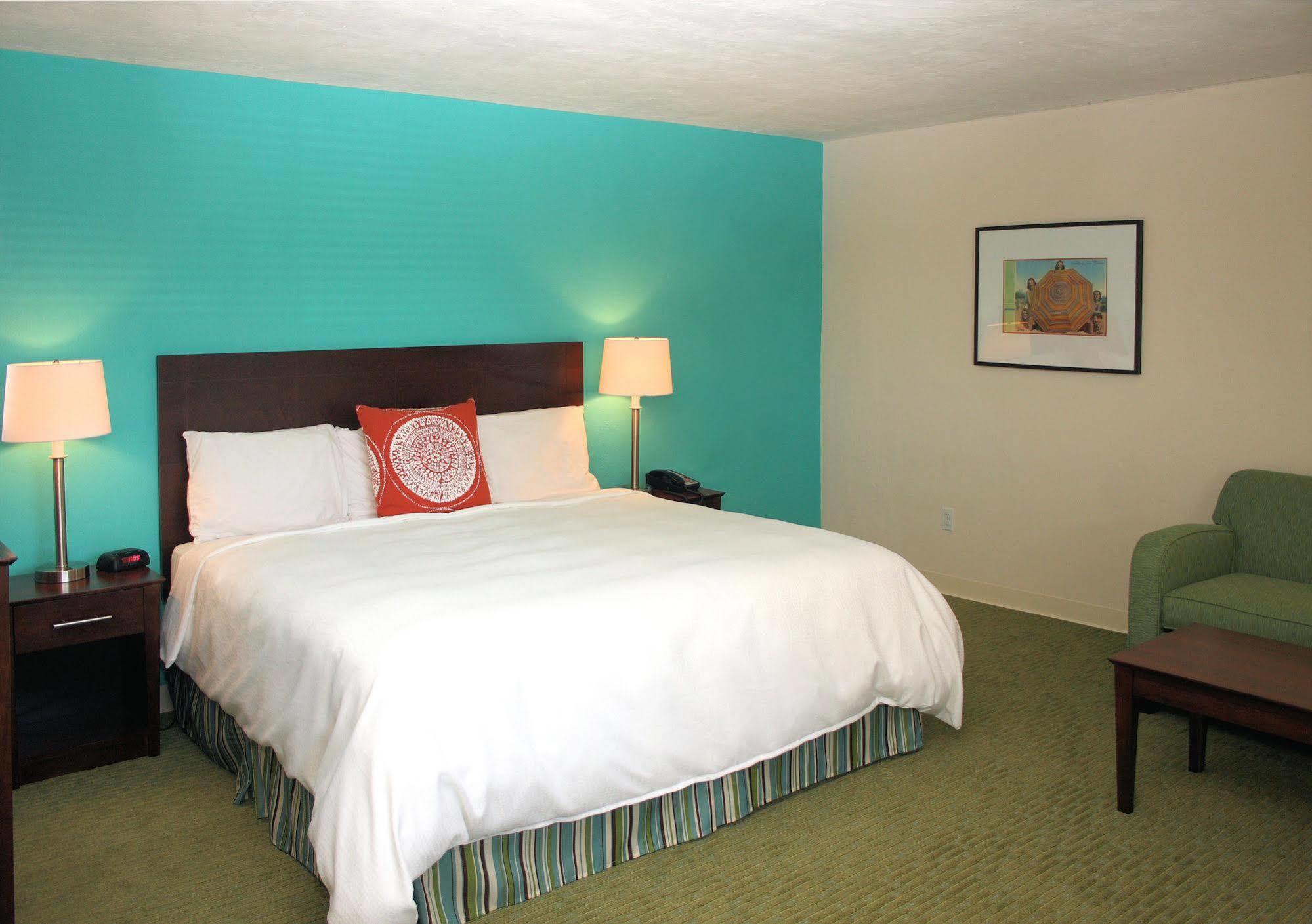 Carousel Beach Inn Fort Myers Beach Rom bilde