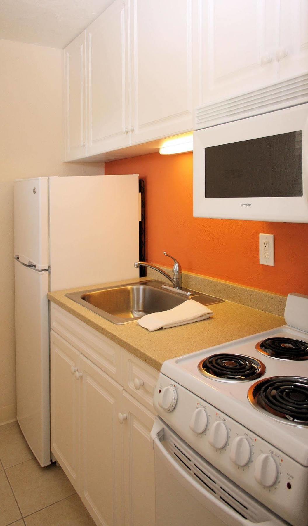 Carousel Beach Inn Fort Myers Beach Rom bilde