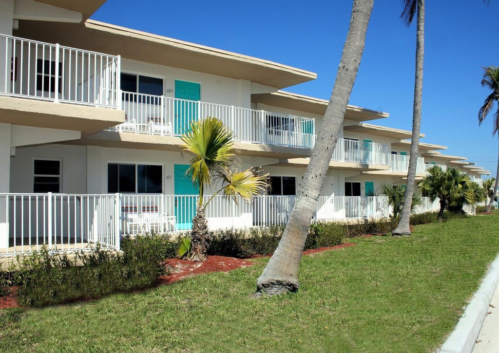 Carousel Beach Inn Fort Myers Beach Eksteriør bilde