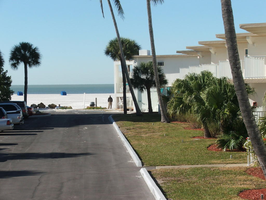 Carousel Beach Inn Fort Myers Beach Eksteriør bilde