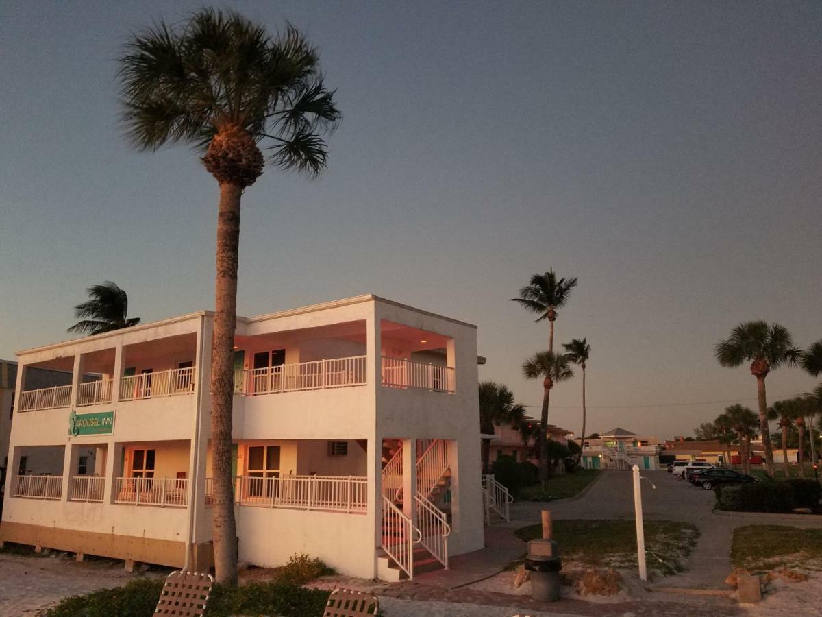 Carousel Beach Inn Fort Myers Beach Eksteriør bilde