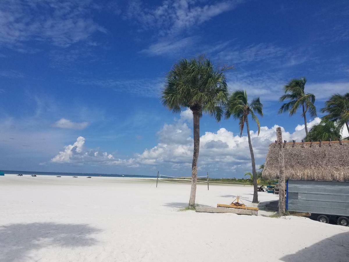 Carousel Beach Inn Fort Myers Beach Eksteriør bilde
