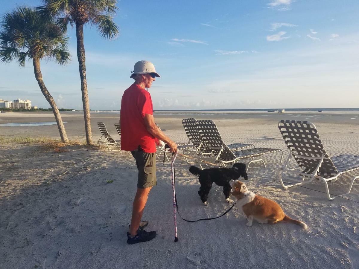 Carousel Beach Inn Fort Myers Beach Eksteriør bilde