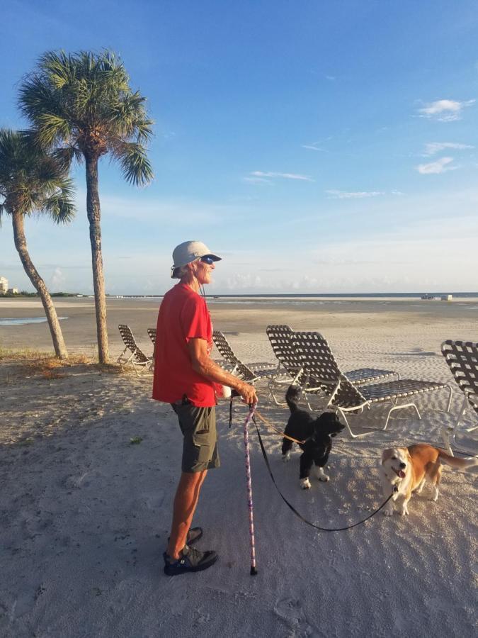 Carousel Beach Inn Fort Myers Beach Eksteriør bilde