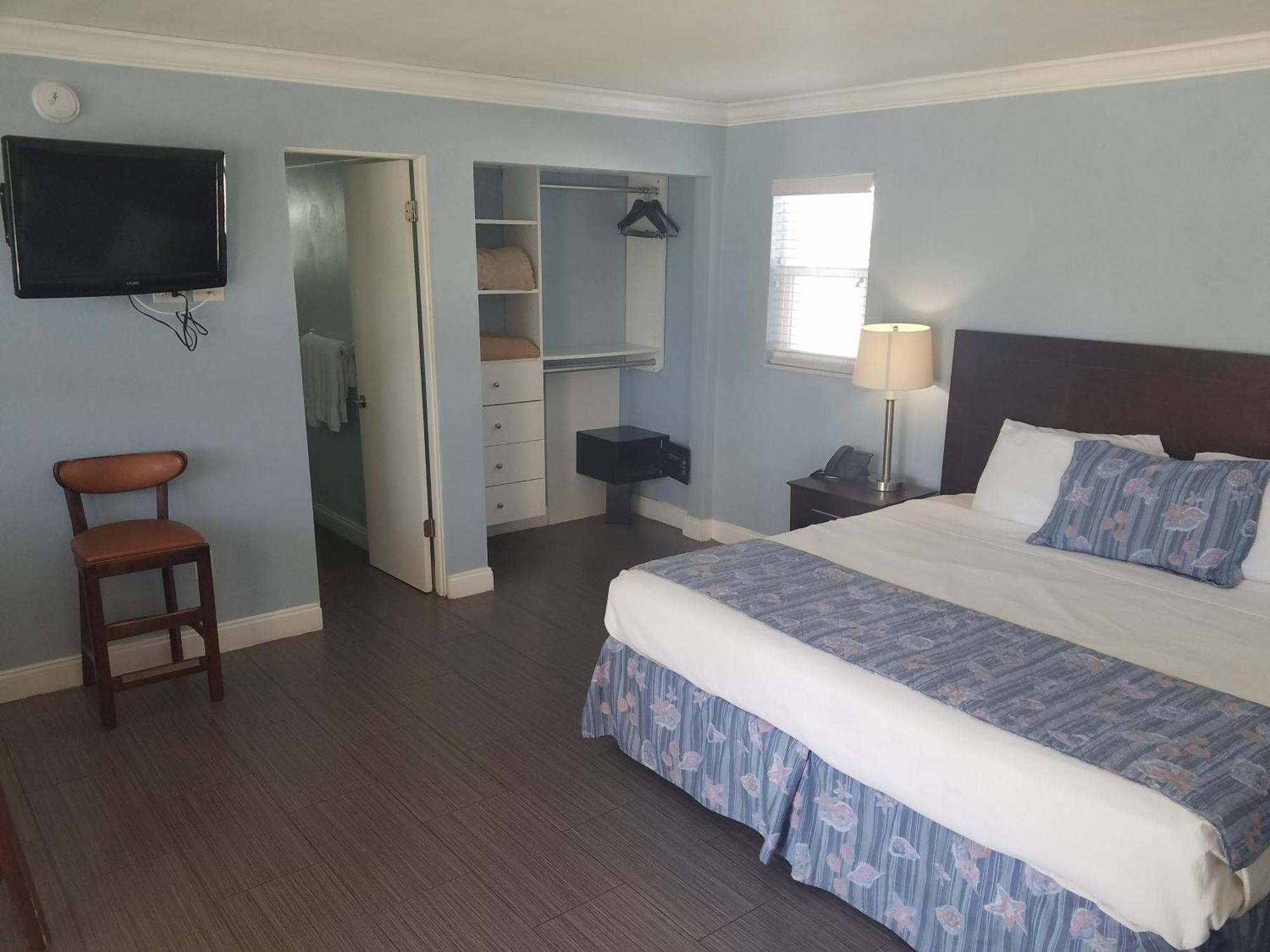 Carousel Beach Inn Fort Myers Beach Eksteriør bilde