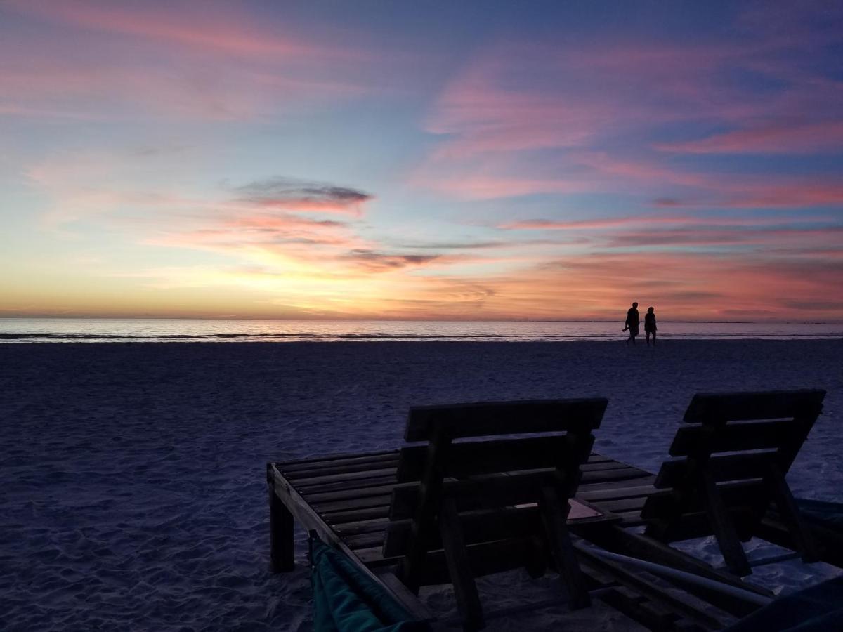 Carousel Beach Inn Fort Myers Beach Eksteriør bilde