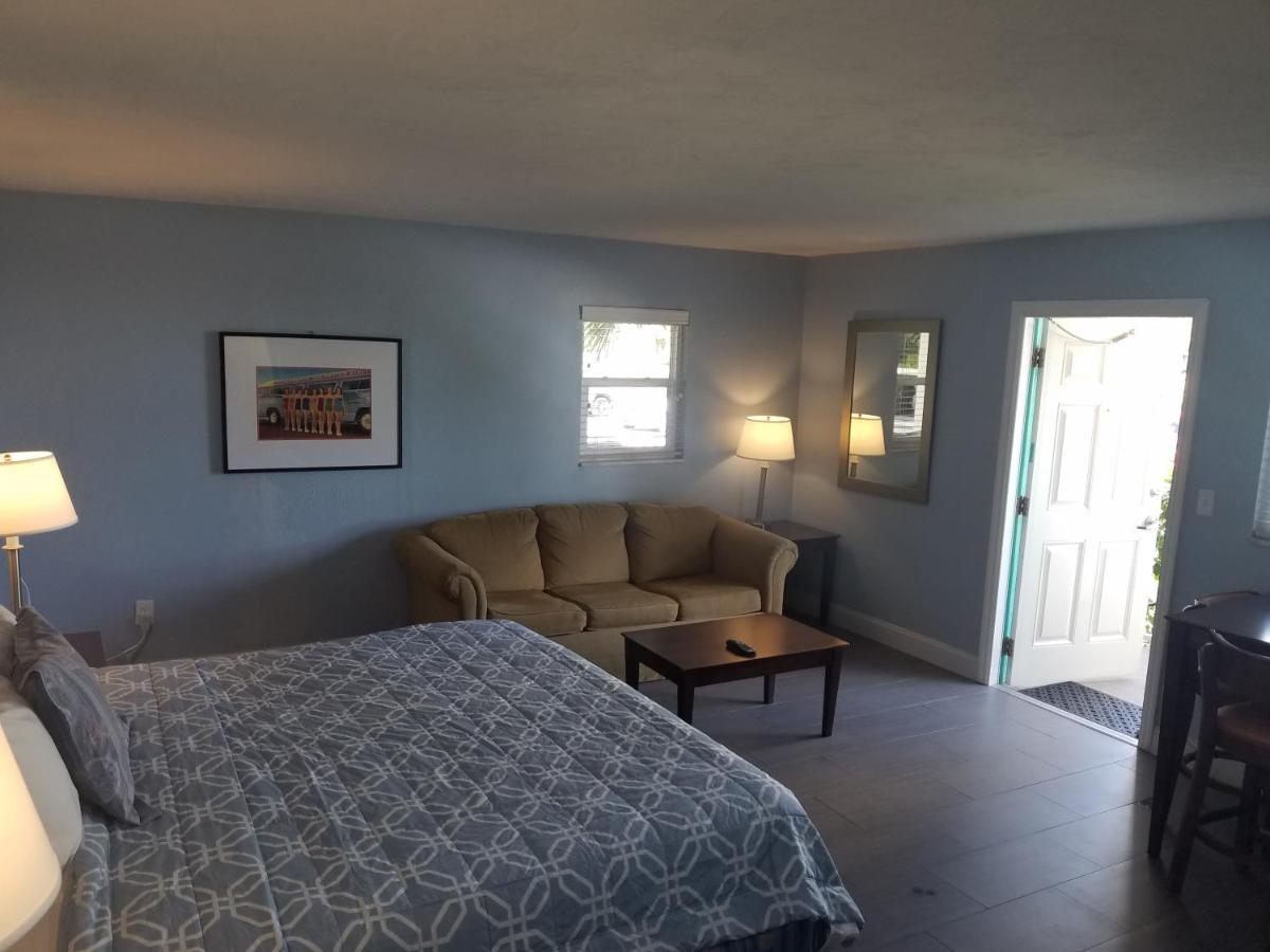 Carousel Beach Inn Fort Myers Beach Eksteriør bilde